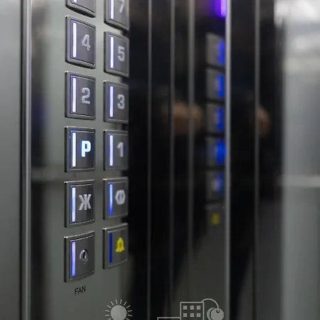 Roapart Riva Studiouri Si 2-3 Cu -parcare Privata Διαμέρισμα Mamaia