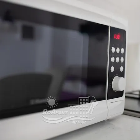 Roapart Riva Studiouri Si 2-3 Cu -parcare Privata Mamaia