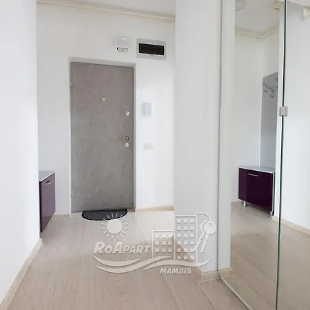 Roapart Riva Studiouri Si 2-3 Cu -parcare Privata * Mamaia