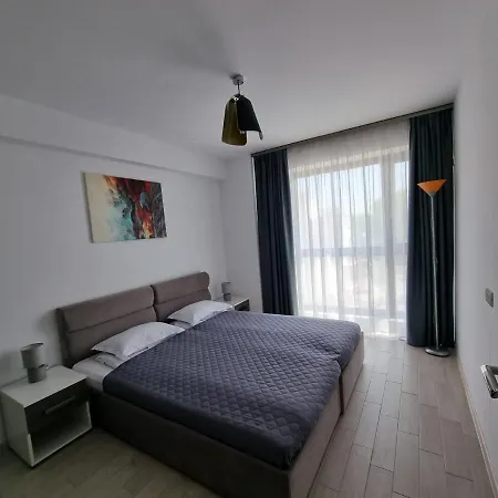 Roapart Riva Studiouri Si 2-3 Cu -parcare Privata * Mamaia
