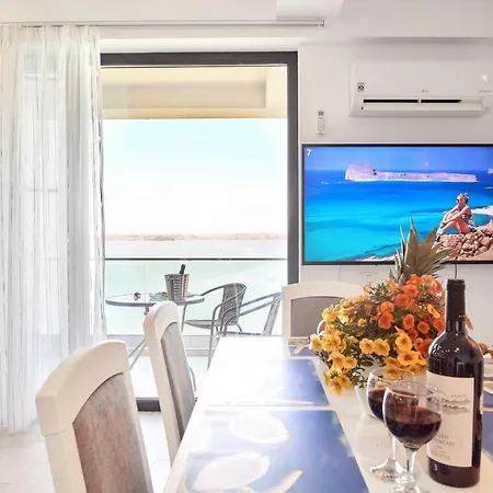 Διαμέρισμα Roapart Riva Studiouri Si 2-3 Cu -parcare Privata Mamaia