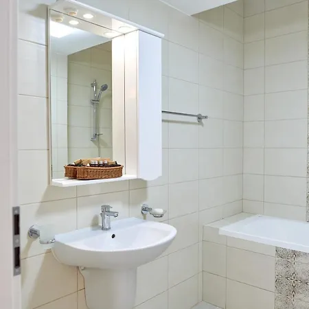 Roapart Riva Studiouri Si 2-3 Cu -parcare Privata * Mamaia