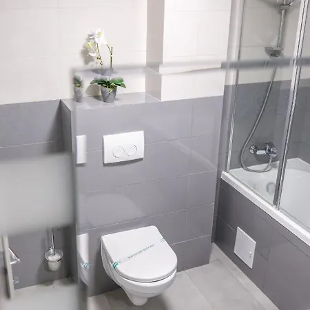 Roapart Riva Studiouri Si 2-3 Cu -parcare Privata Διαμέρισμα Mamaia