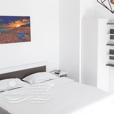 Roapart Riva Studiouri Si 2-3 Cu -parcare Privata