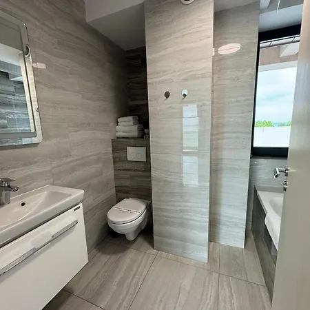 Roapart Riva Studiouri Si 2-3 Cu -parcare Privata * Mamaia