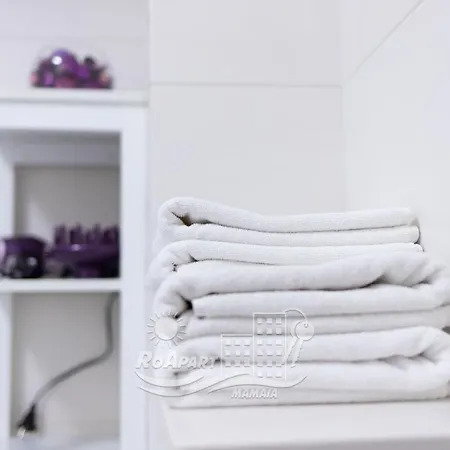 Roapart Riva Studiouri Si 2-3 Cu -parcare Privata Appartement *