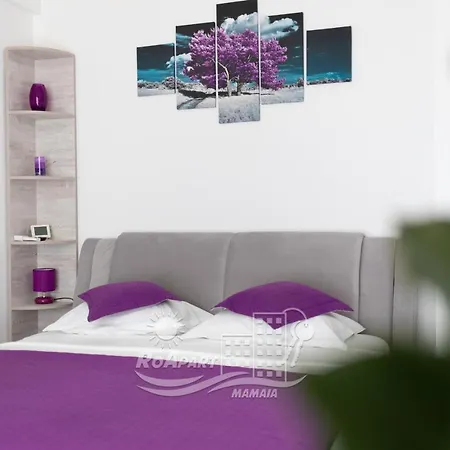 Roapart Riva Studiouri Si 2-3 Cu -parcare Privata Appartement