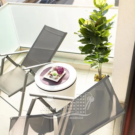 Roapart Riva Studiouri Si 2-3 Cu -parcare Privata Appartement Mamaia