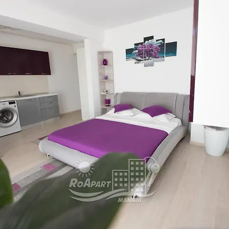 Roapart Riva Studiouri Si 2-3 Cu -parcare Privata Appartement