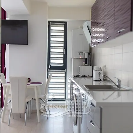 Roapart Riva Studiouri Si 2-3 Cu -parcare Privata Appartement