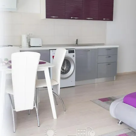 Apartment Roapart Riva Studiouri Si 2-3 Cu -parcare Privata Mamaia