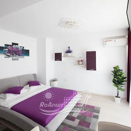 Roapart Riva Studiouri Si 2-3 Cu -parcare Privata Appartement Mamaia