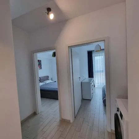 Roapart Riva Studiouri Si 2-3 Cu -parcare Privata Mamaia
