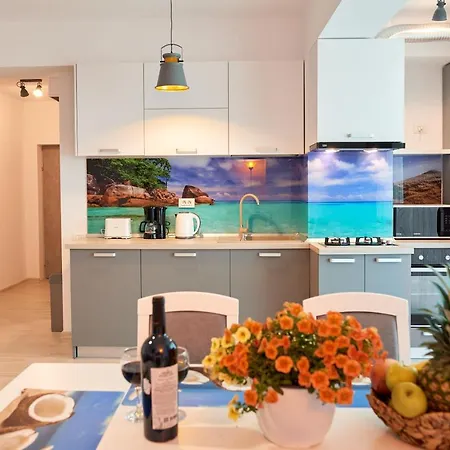 Apartment Roapart Riva Studiouri Si 2-3 Cu -parcare Privata