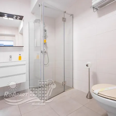 Roapart Riva Studiouri Si 2-3 Cu -parcare Privata * Mamaia