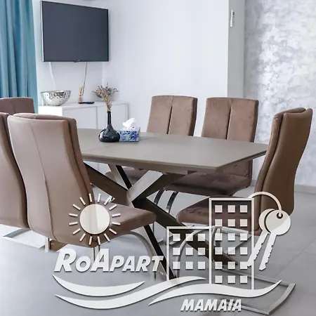 Roapart Riva Studiouri Si 2-3 Cu -parcare Privata Lägenhet *