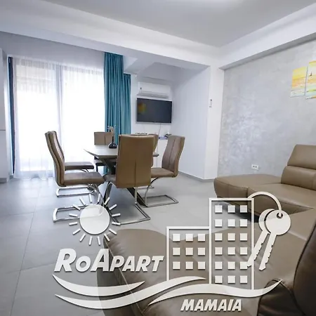 Appartement Roapart Riva Studiouri Si 2-3 Cu -parcare Privata Mamaia