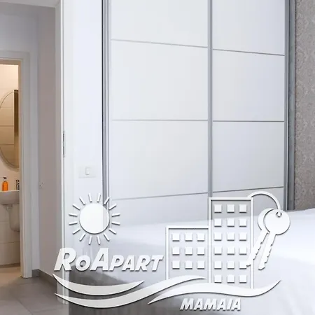 Roapart Riva Studiouri Si 2-3 Cu -parcare Privata Lejlighed Mamaia