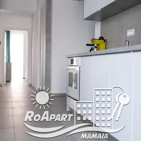 Roapart Riva Studiouri Si 2-3 Cu -parcare Privata * Mamaia