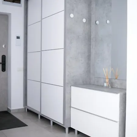 Roapart Riva Studiouri Si 2-3 Cu -parcare Privata * Mamaia