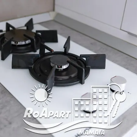 Appartement Roapart Riva Studiouri Si 2-3 Cu -parcare Privata Mamaia