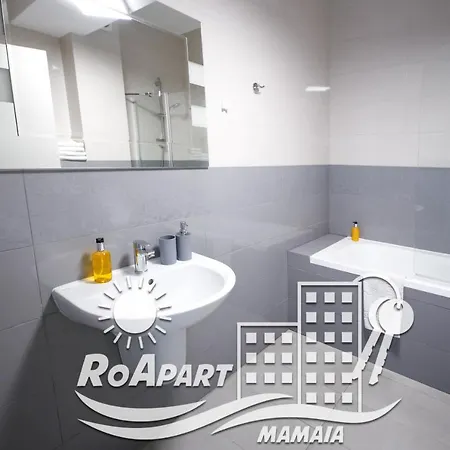 Apartament Roapart Riva Studiouri Si 2-3 Cu -parcare Privata Mamaia