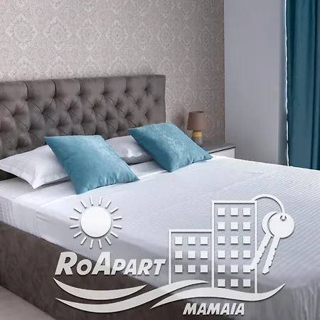 Roapart Riva Studiouri Si 2-3 Cu -parcare Privata Mamaia
