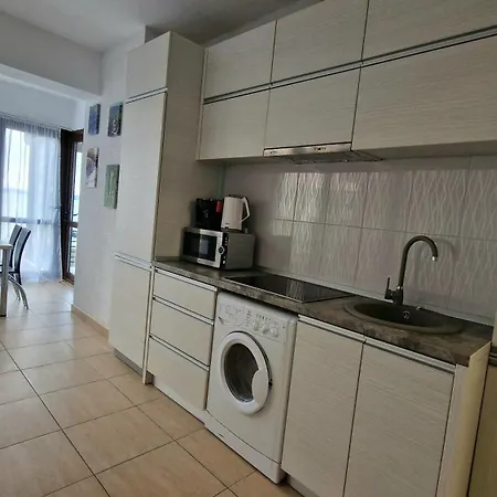 Roapart Riva Studiouri Si 2-3 Cu -parcare Privata Appartement Mamaia