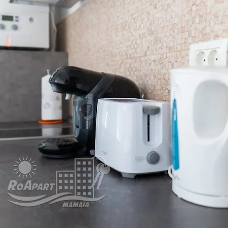 Roapart Riva Studiouri Si 2-3 Cu -parcare Privata *