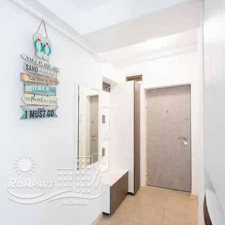 Roapart Riva Studiouri Si 2-3 Cu -parcare Privata * Mamaia