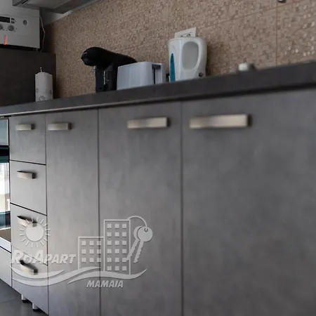 Roapart Riva Studiouri Si 2-3 Cu -parcare Privata Mamaia