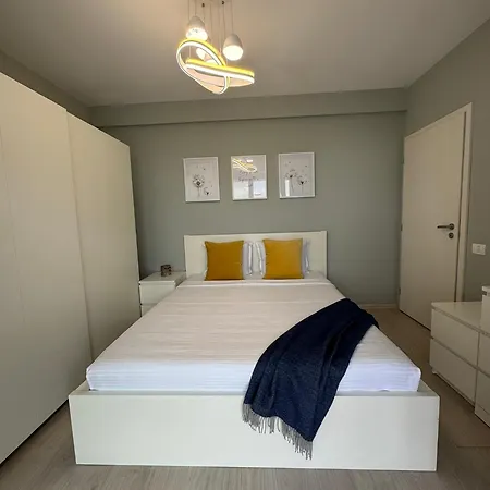 Roapart Riva Studiouri Si 2-3 Cu -parcare Privata Lägenhet Mamaia