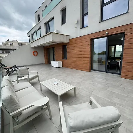 Apartment Roapart Riva Studiouri Si 2-3 Cu -parcare Privata