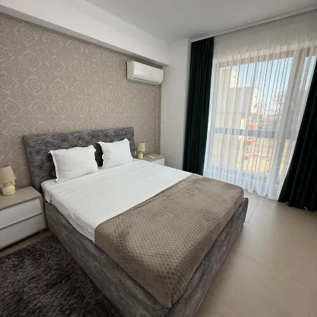 Roapart Riva Studiouri Si 2-3 Cu -parcare Privata Mamaia