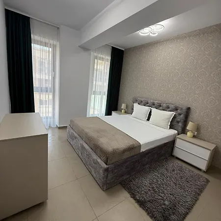 Roapart Riva Studiouri Si 2-3 Cu -parcare Privata Apartament Mamaia