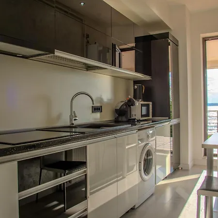 Roapart Riva Studiouri Si 2-3 Cu -parcare Privata Apartament