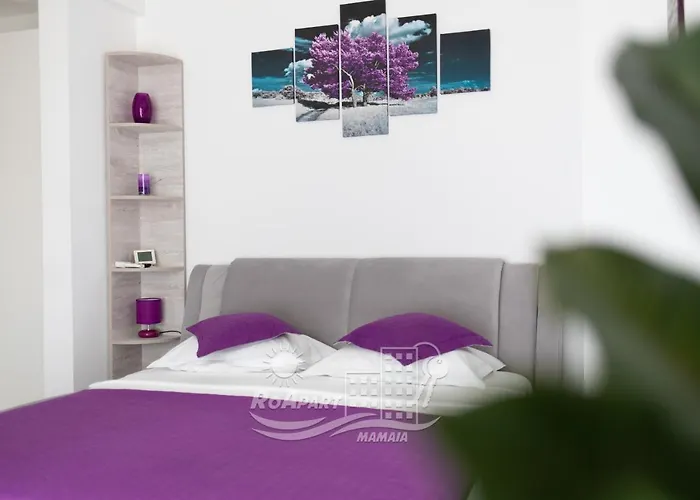 Roapart Riva Studiouri Si 2-3 Cu -parcare Privata 아파트