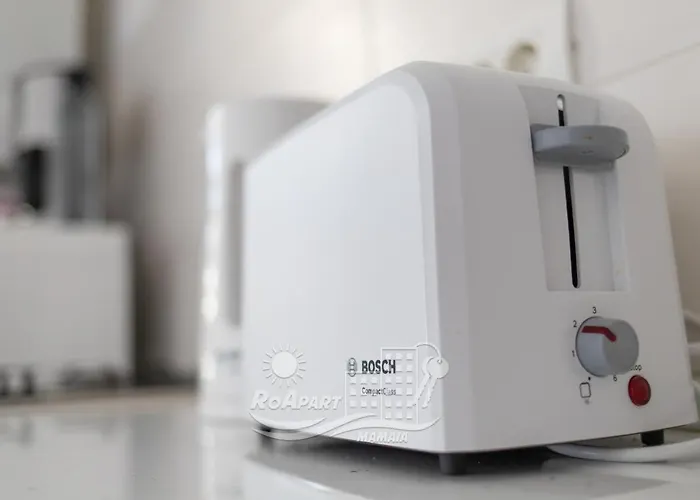 Roapart Riva Studiouri Si 2-3 Cu -parcare Privata * 마마이아