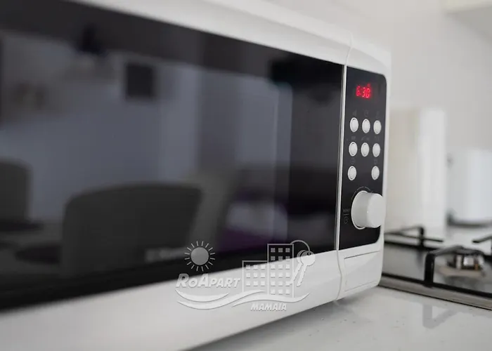 Roapart Riva Studiouri Si 2-3 Cu -parcare Privata 마마이아