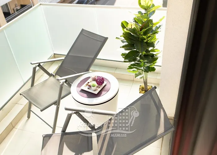 Roapart Riva Studiouri Si 2-3 Cu -parcare Privata 아파트 마마이아