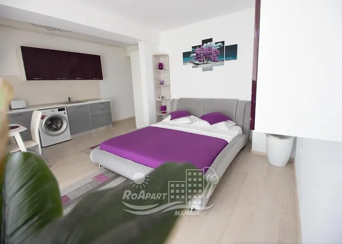 Roapart Riva Studiouri Si 2-3 Cu -parcare Privata 아파트