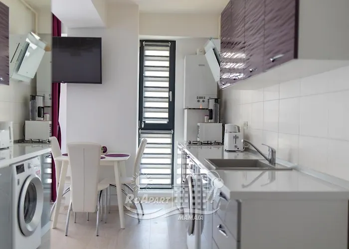 Roapart Riva Studiouri Si 2-3 Cu -parcare Privata 아파트