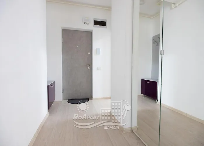 Roapart Riva Studiouri Si 2-3 Cu -parcare Privata * 마마이아