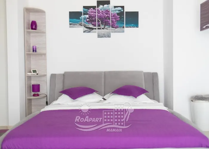 Roapart Riva Studiouri Si 2-3 Cu -parcare Privata * 마마이아