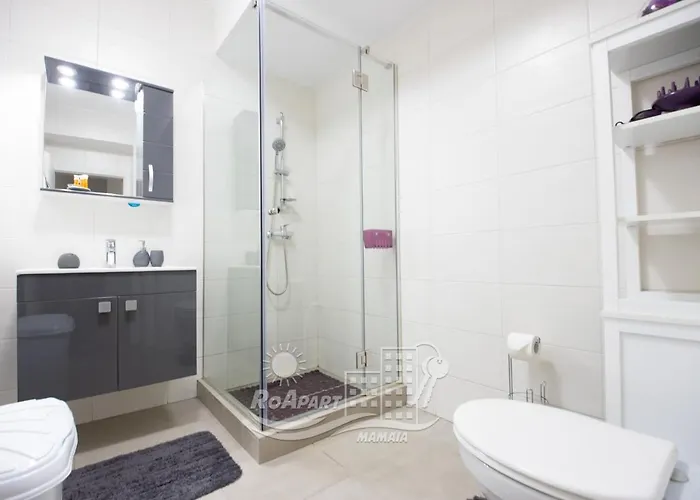 Roapart Riva Studiouri Si 2-3 Cu -parcare Privata