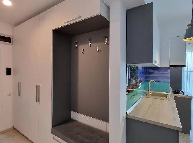 Roapart Riva Studiouri Si 2-3 Cu -parcare Privata