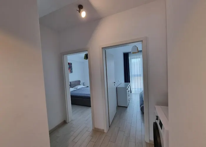 Roapart Riva Studiouri Si 2-3 Cu -parcare Privata 마마이아