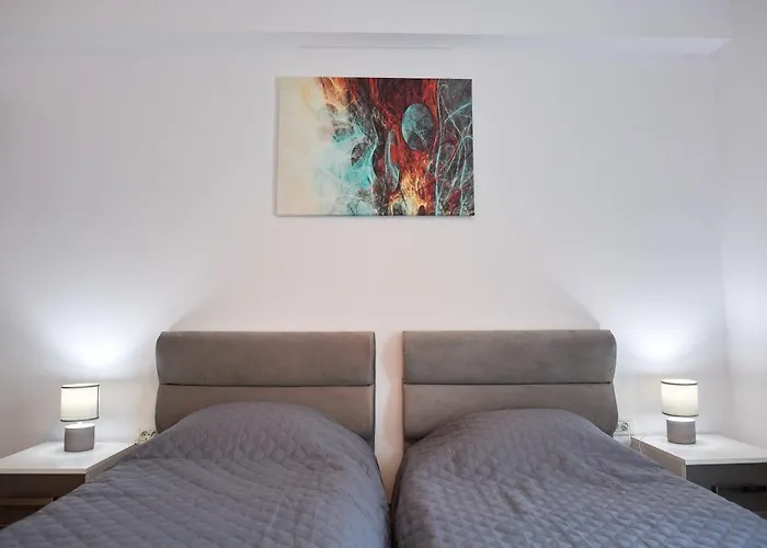 Roapart Riva Studiouri Si 2-3 Cu -parcare Privata * 마마이아