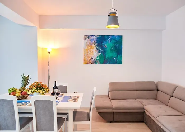 Apartment Roapart Riva Studiouri Si 2-3 Cu -parcare Privata *