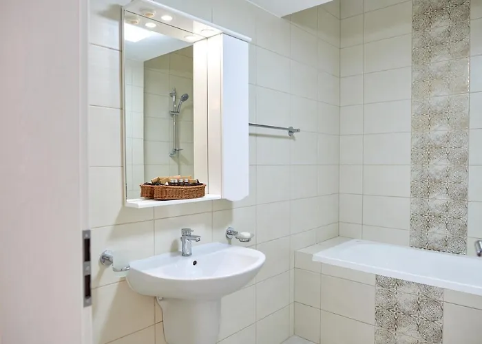 Roapart Riva Studiouri Si 2-3 Cu -parcare Privata * 마마이아